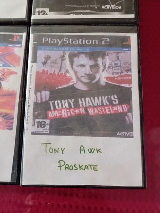 giochi per playstation 2