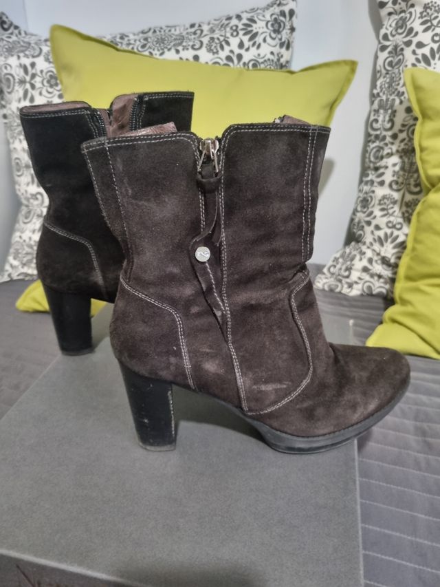 Stivaletti Nero Giardini