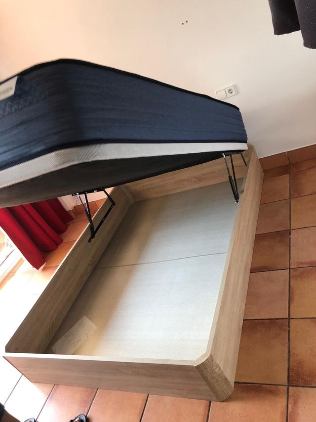 OFERTA EN CANAPÉ ABATIBLE