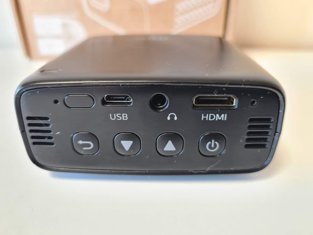 Proyector portátil Philips PicoPix Micro PPX320