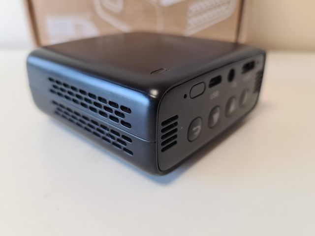 Proyector portátil Philips PicoPix Micro PPX320