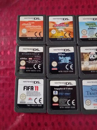 giochi per nintendo ds