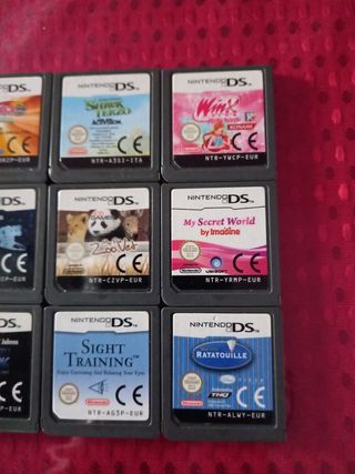 giochi per nintendo ds