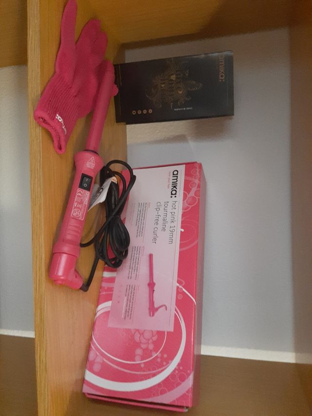 Turmalina Clip-freecurler