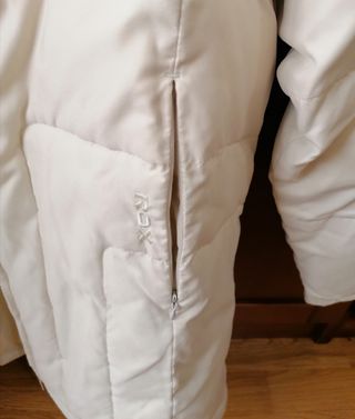 Chaqueta acolchada