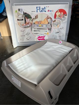CAMBIADOR BEBE MESA/BAÑERA