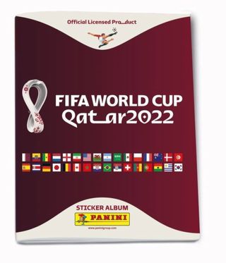 Venta de 200 Cromos Qatar 2022 Panini