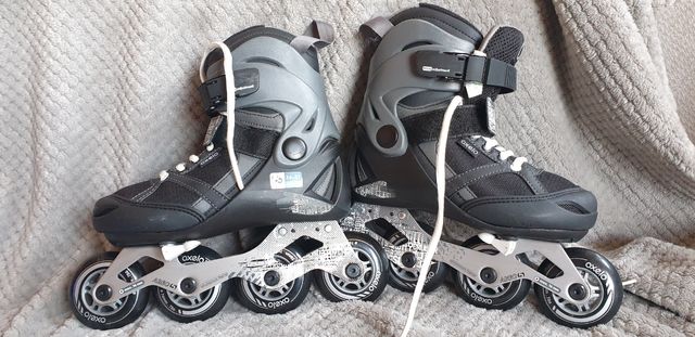 Patines en línea. Oxelo