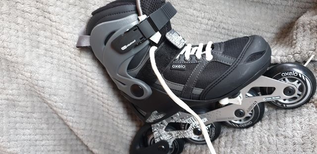 Patines en línea. Oxelo