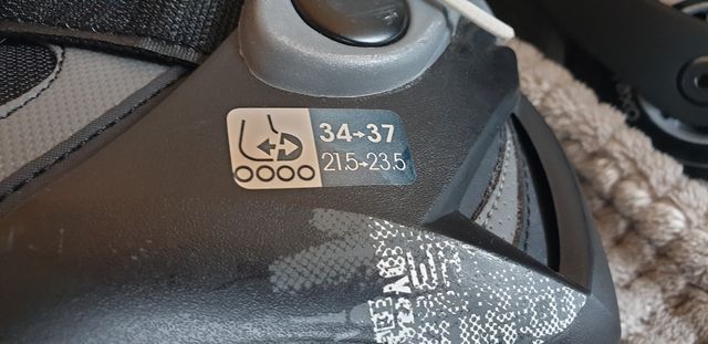 Patines en línea. Oxelo