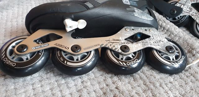 Patines en línea. Oxelo