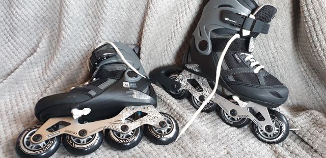 Patines en línea. Oxelo