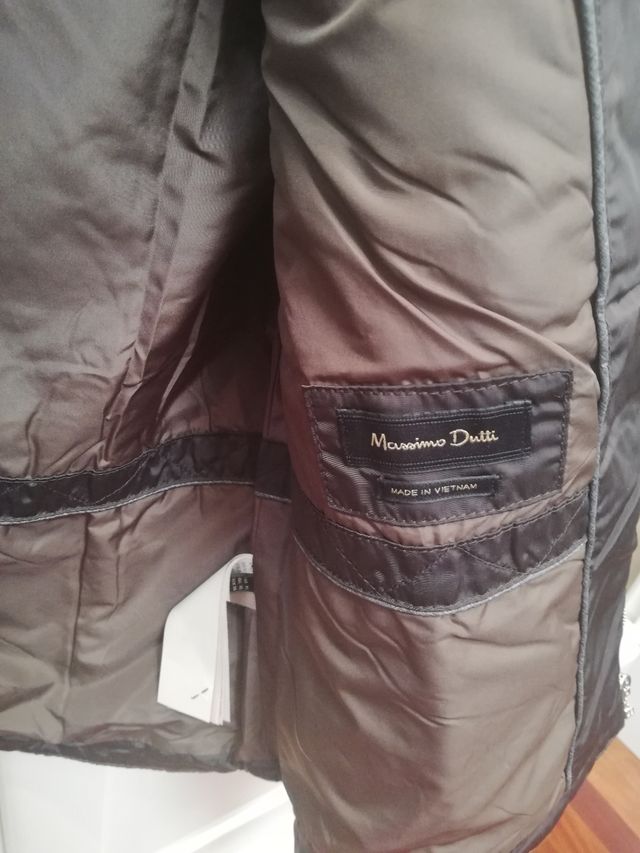 Chaqueta Maximo Dutti