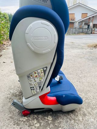 Silla grupo II/III Romer isofix