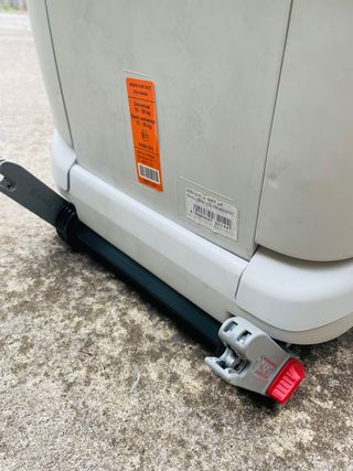 Silla grupo II/III Romer isofix