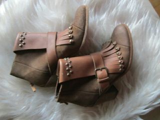 Botines Hoss Intropia