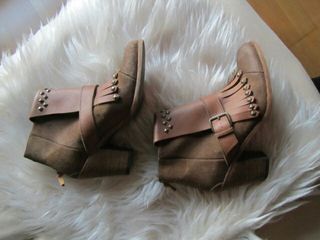 Botines Hoss Intropia