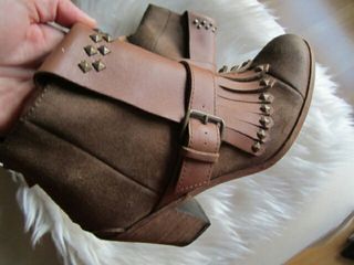 Botines Hoss Intropia