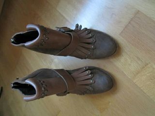 Botines Hoss Intropia