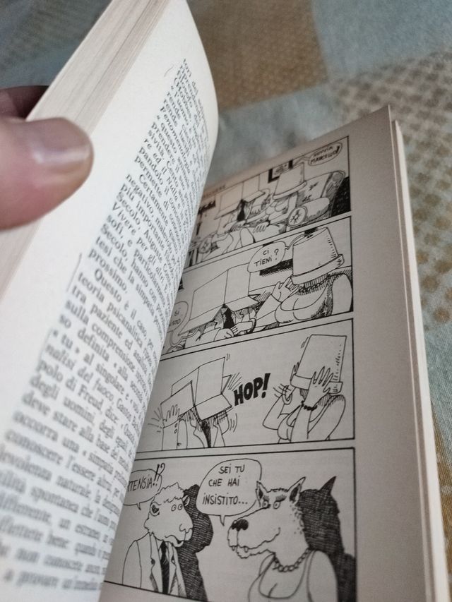 Il manuale di filosofia con tavole a fumetti