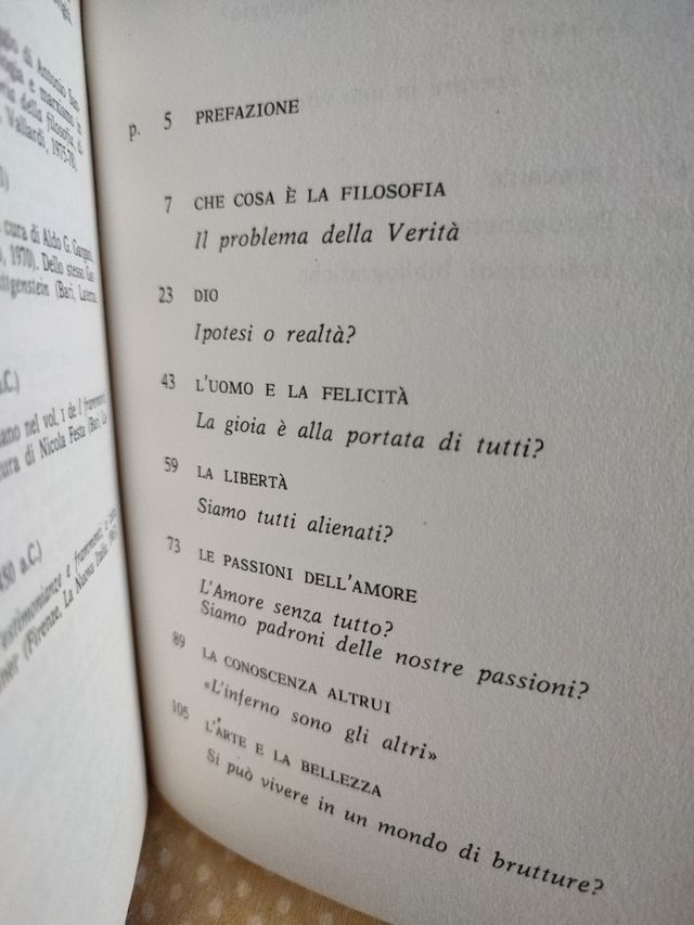 Il manuale di filosofia con tavole a fumetti