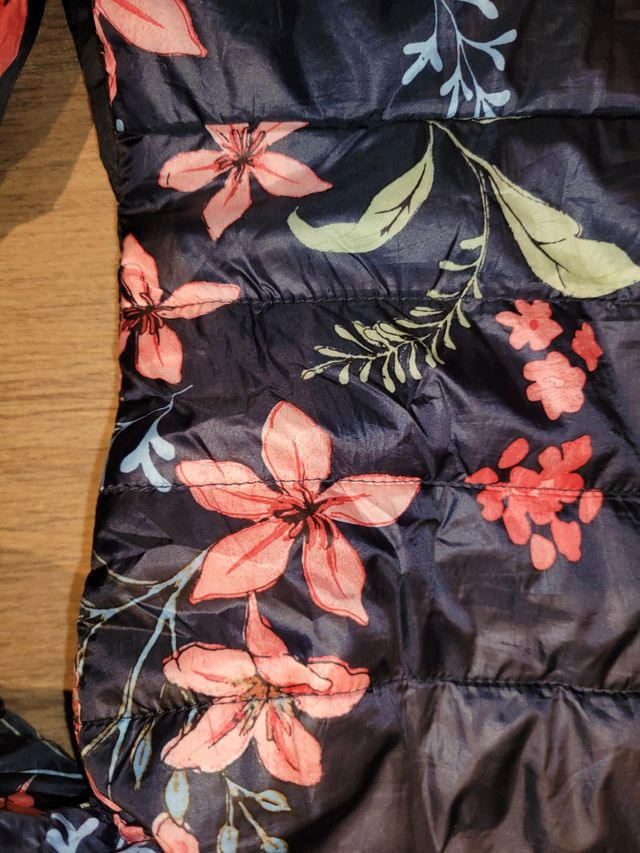 chaqueta entre tiempo