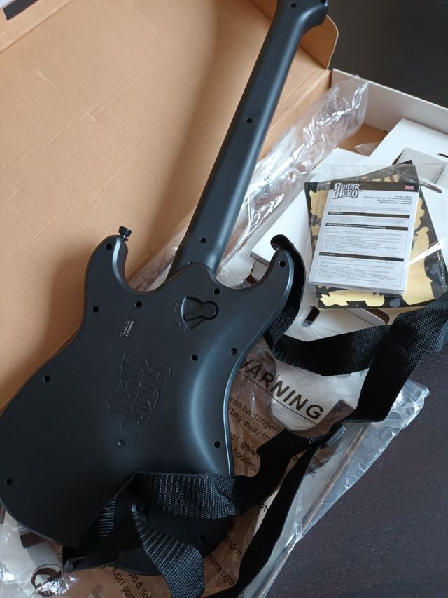 Guitar Hero III Legends of rock