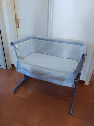 Cuna colecho Chicco Next2me 