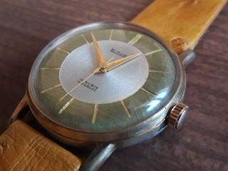 reloj bifora Calibre B 120 CIRCA 1955