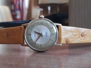 reloj bifora Calibre B 120 CIRCA 1955