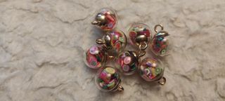 Colgantes/ abalorios