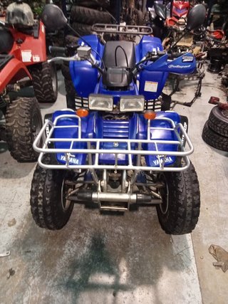 Yamaha Warrior para despiece total