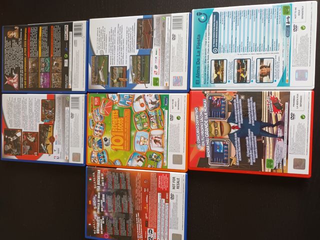 Videojuegos Play Station 2