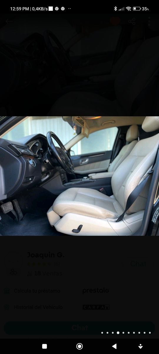 Mercedes-Benz BLUE TEC Clase E 2010