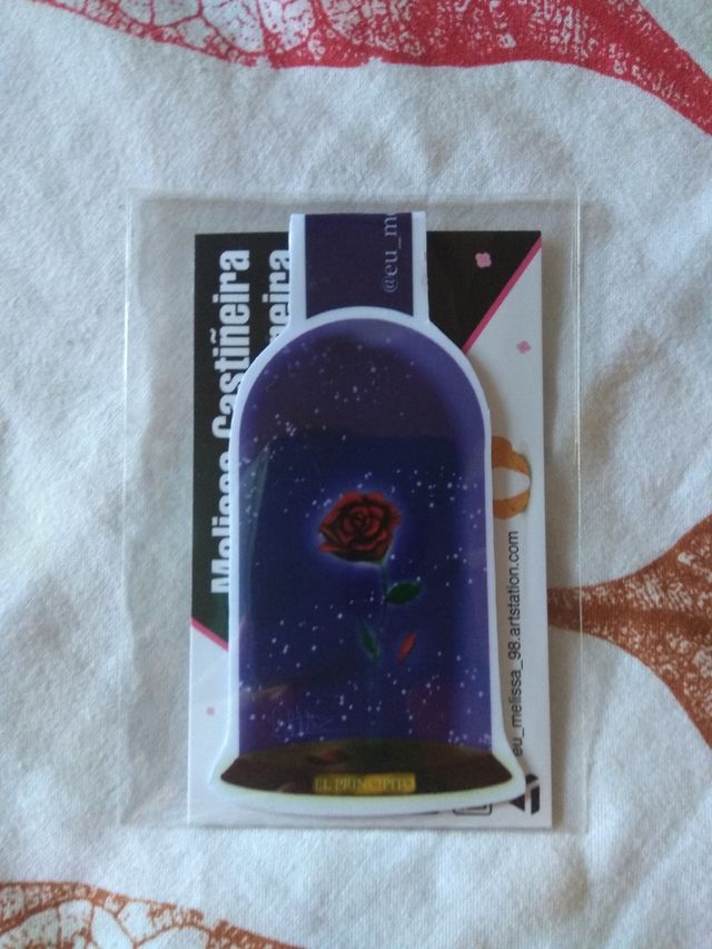 Marcapáginas magnéticos