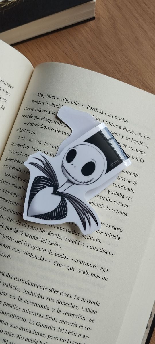 Marcapáginas magnéticos