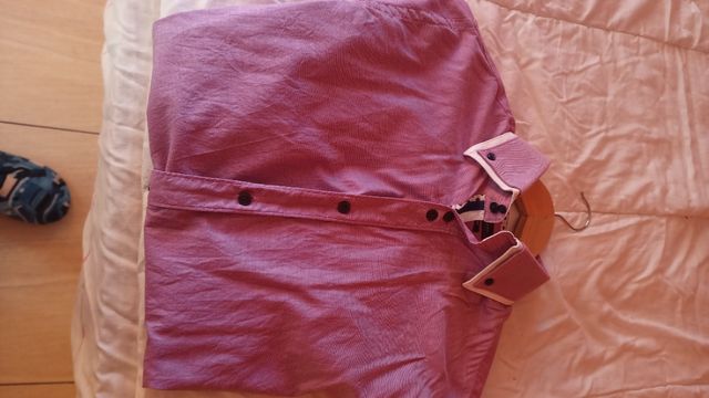 camisa chico slim fit