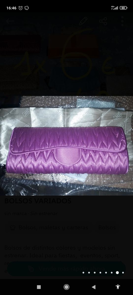 BOLSOS VARIADOS