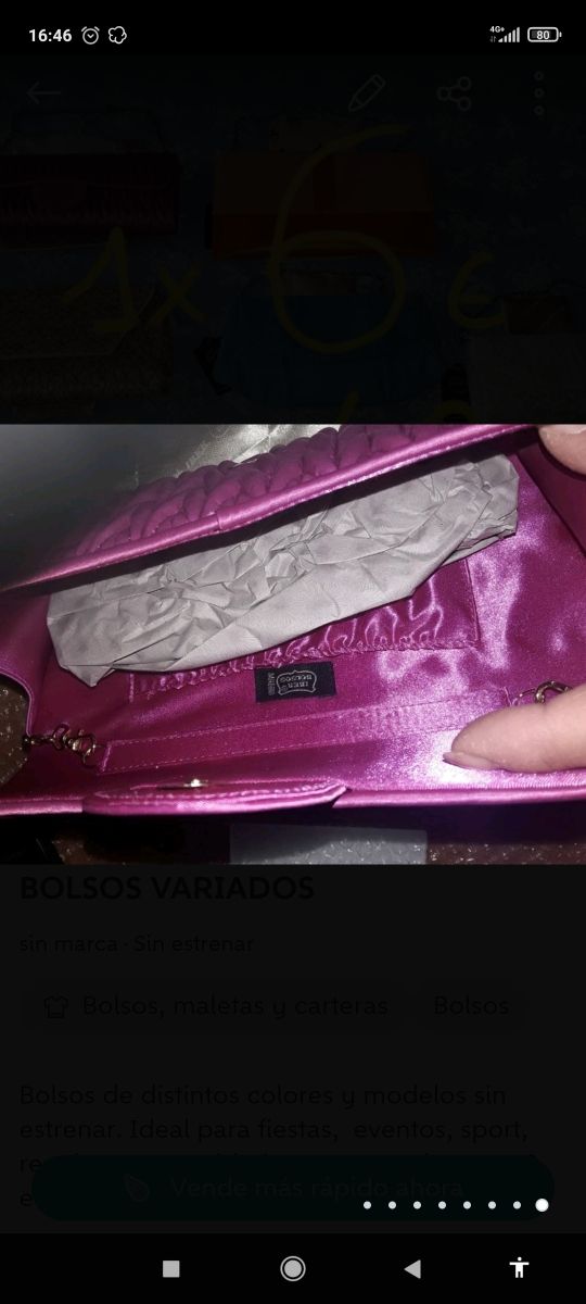 BOLSOS VARIADOS