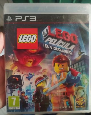 Lego the movie il videogioco per ps3