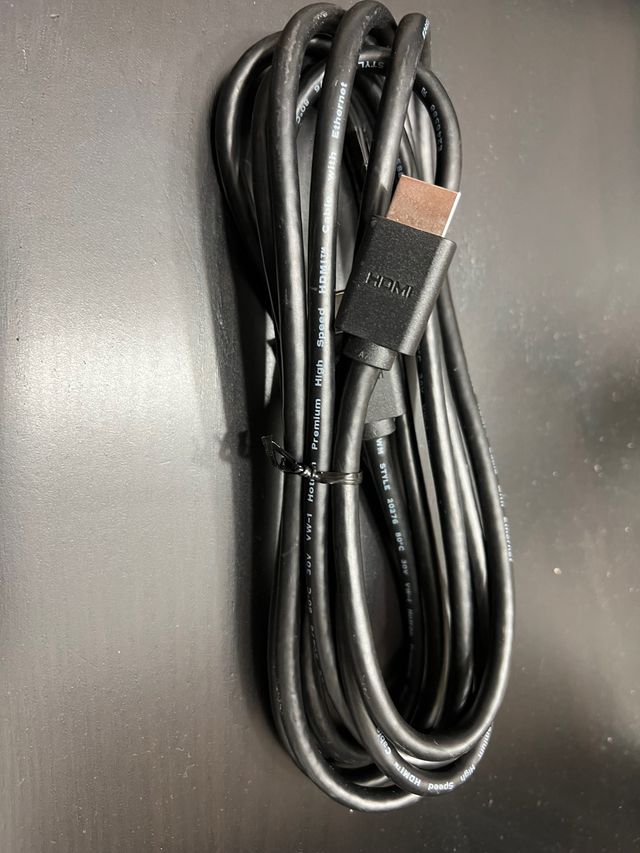 Cable HDMI - 3m