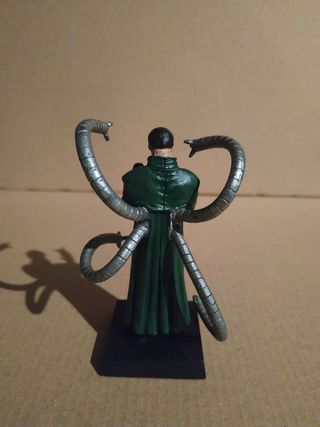FIGURA DE PLOMO MARVEL, DOCTOR OCTOPUS 