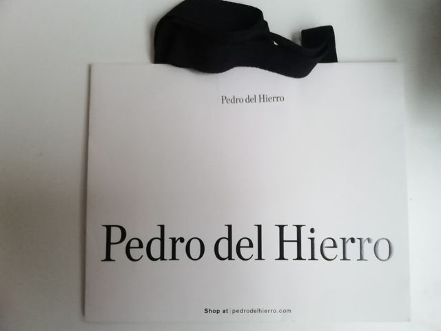 Bolsa Pedro del Hierro