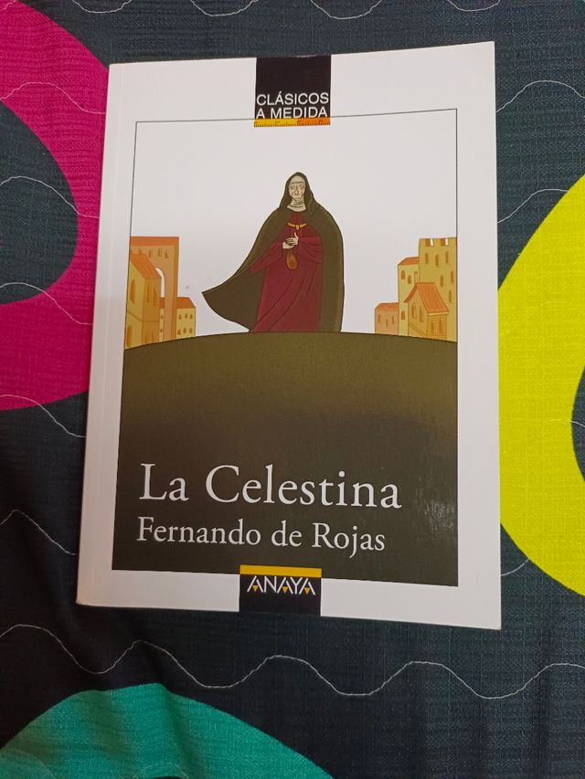 La Celestina - Fernando de Rojas 