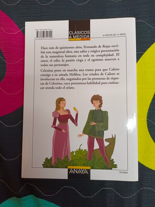 La Celestina - Fernando de Rojas 