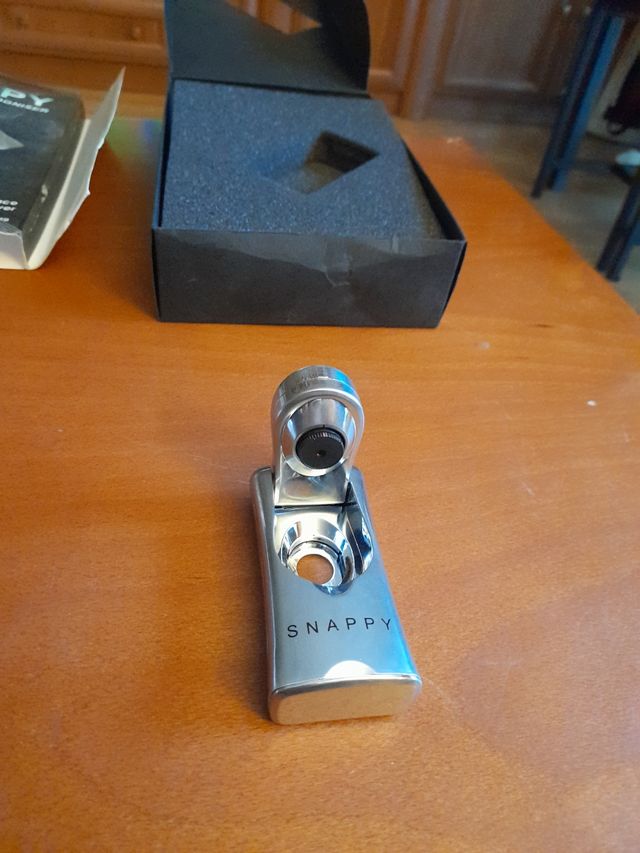 Reconocimiento facial.