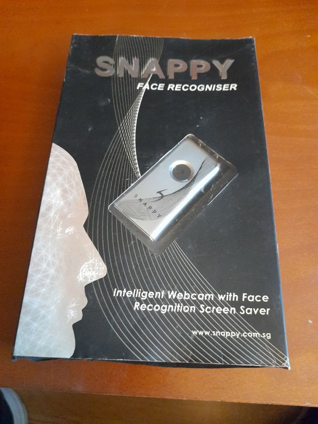 Reconocimiento facial.