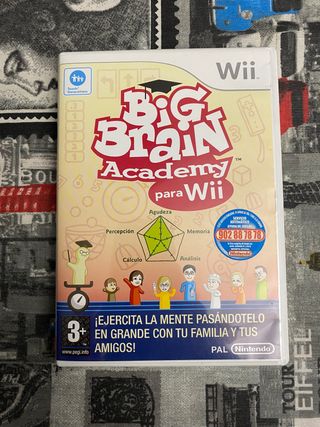 Juego Wii