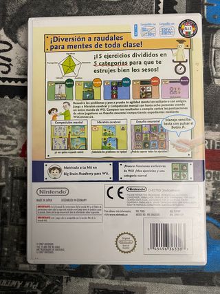 Juego Wii