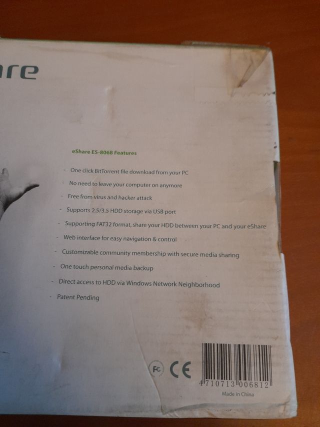 E share. Comparte contenido de tu móvil en la TV